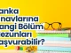 Banka Sınavlarına Hangi Bölüm Mezunları Başvurabilir?