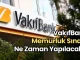 VakıfBank Memurluk Sınavı Ne Zaman Yapılacak