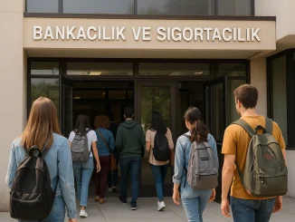 2 Yıllık Bankacılık ve Sigortacılık Önü Açık mı?