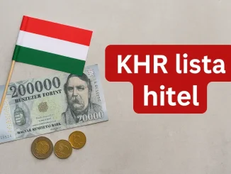 KHR lista hitel
