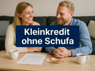 Kleinkredit ohne Schufa