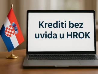 Krediti bez uvida u HROK