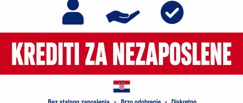 Krediti za nezaposlene