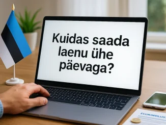 Kuidas saada laenu ühe päevaga?