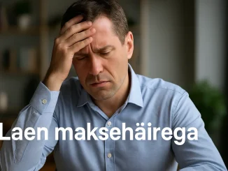 Laen maksehäirega