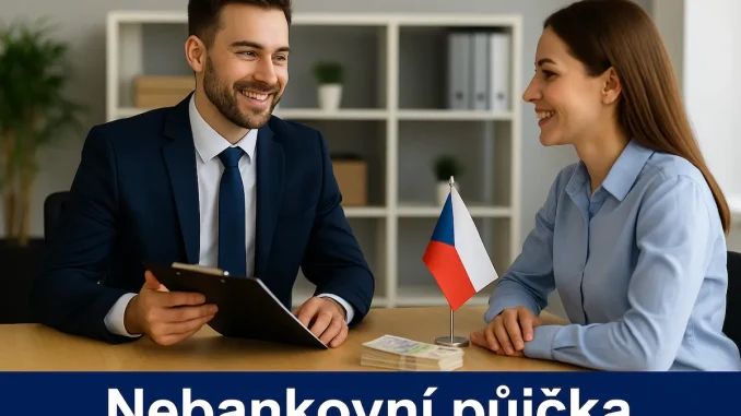 Nebankovní půjčka