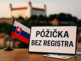 Pôžička bez registra