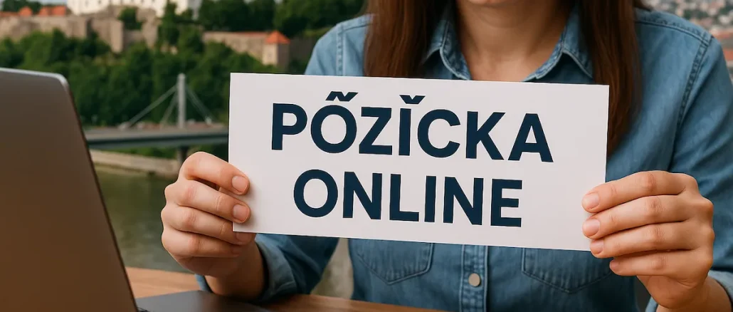 Pôžička online – Rýchle a pohodlné riešenie pre každého