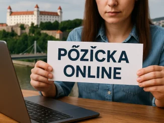Pôžička online – Rýchle a pohodlné riešenie pre každého