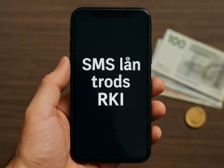 SMS lån trods RKI