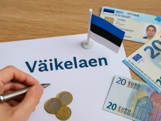 Väikelaen – Paindlik lahendus igapäevasteks vajadusteks