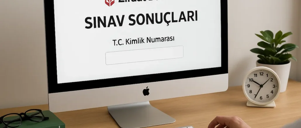 Ziraat 28 Haziran Sınav Sonucu Ne Zaman Açıklanır?