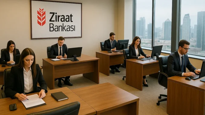 Ziraat Bankası Müfettiş Yardımcısı Nedir? Ziraat Bankası Müfettiş Yardımcısı Nedir?