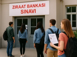 Ziraat Bankası Sınav Giriş Belgesi Ne Zaman Açıklanacak?