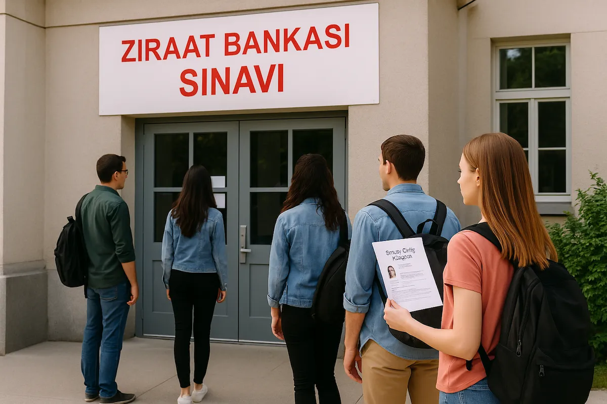 Ziraat Bankası Sınav Giriş Belgesi Ne Zaman Açıklanacak?