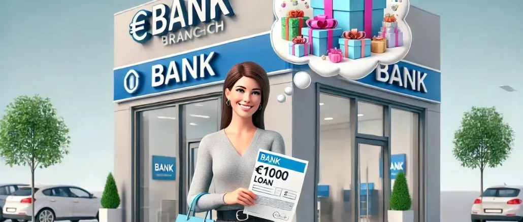 1000 Euro Lenen met Uitkering