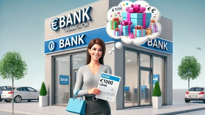 1000 Euro Lenen met Uitkering