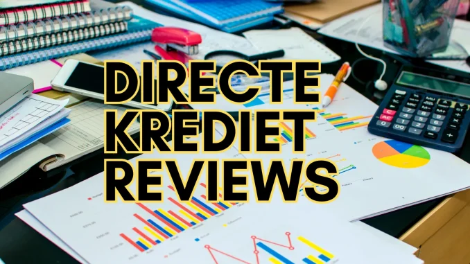 Directe Krediet Reviews