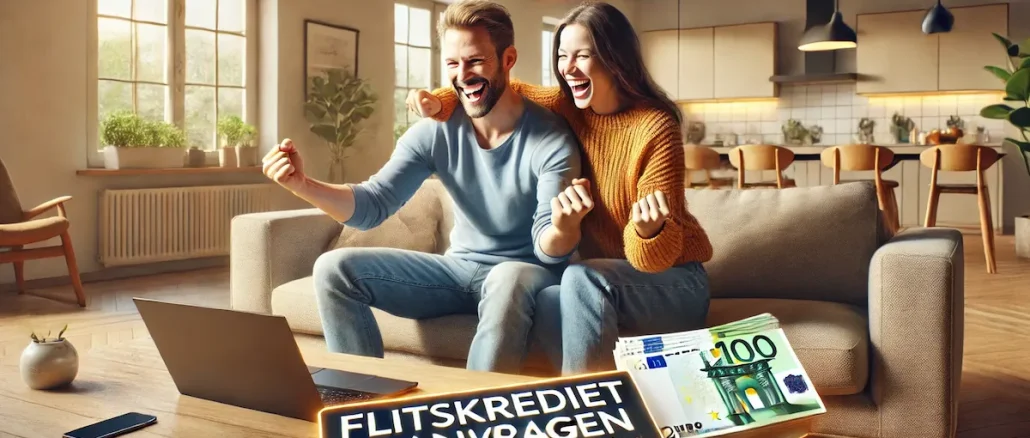 Flitskrediet Aanvragen: Snel en Simpel Uitleg
