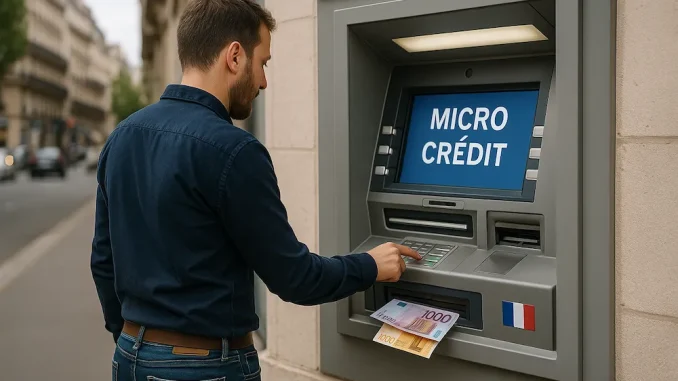 Micro crédit urgent en ligne