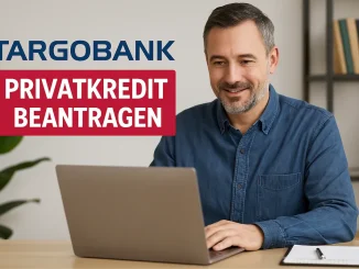Targobank Privatkredit beantragen