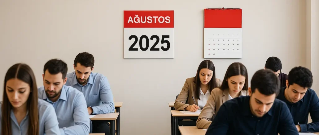 Vakıfbank 2025 Ağustos Sınavı Var mı?
