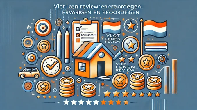 Vlot Lenen Review