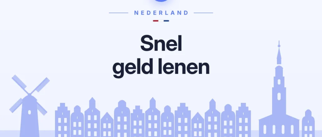 Snel geld lenen: hoe snel staat het geld echt op je rekening?