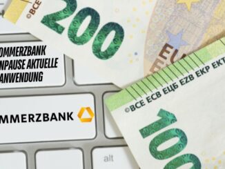 Commerzbank Ratenpause aktuelle Anwendung