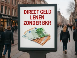 Direct Geld Lenen Zonder BKR