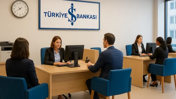 İş Bankası 2025 Memur Alımı Ne Zaman?