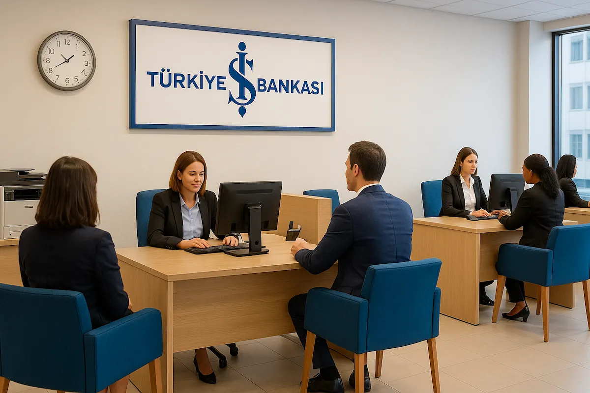 İş Bankası 2025 Memur Alımı Ne Zaman?