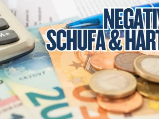 Kredit Trotz Negativer Schufa & Hartz 4