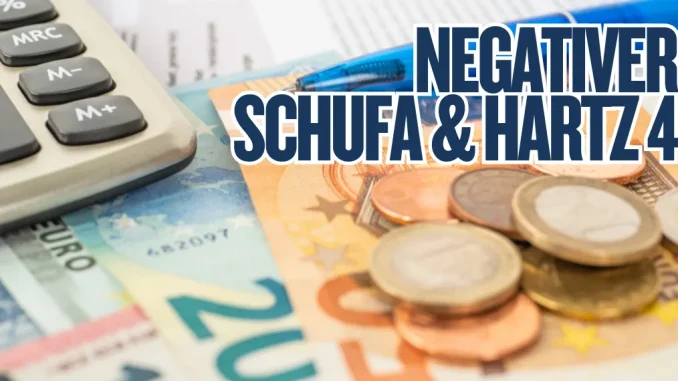 Kredit Trotz Negativer Schufa & Hartz 4