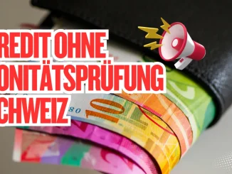 Kredit-ohne-Bonitaetspruefung-Schweiz