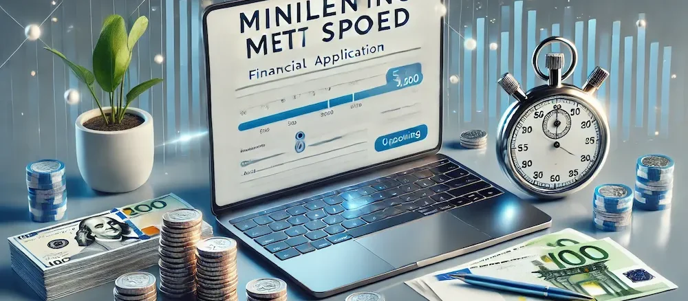 Minilening met Spoed