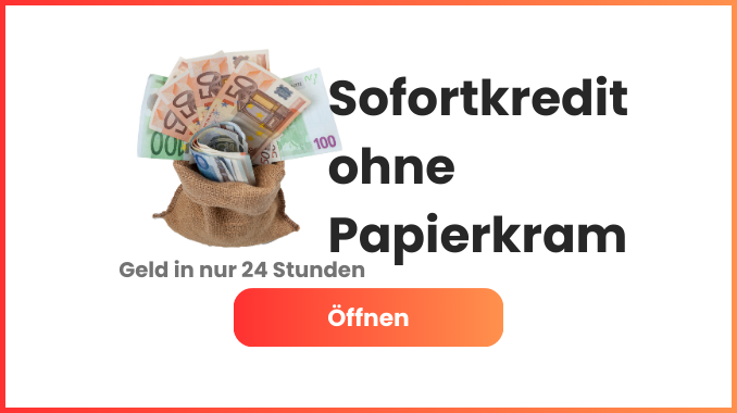 Sofortkredit-ohne-Papierkram