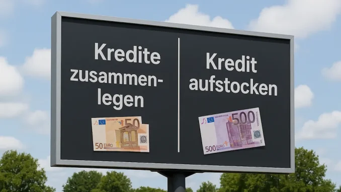 Welcher-Unterschied-besteht-Kredite-zusammenlegen-oder-aufstocken