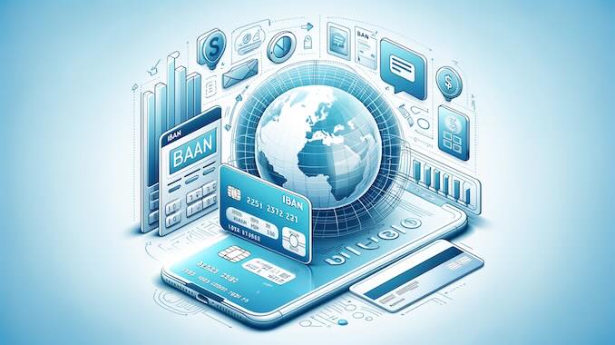 Wem gehört diese IBAN?