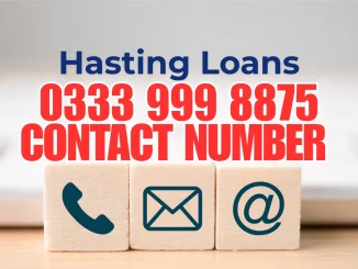 0333 999 8875 Hasting Loans Contact Number