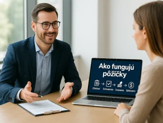 Ako fungujú pôžičky?