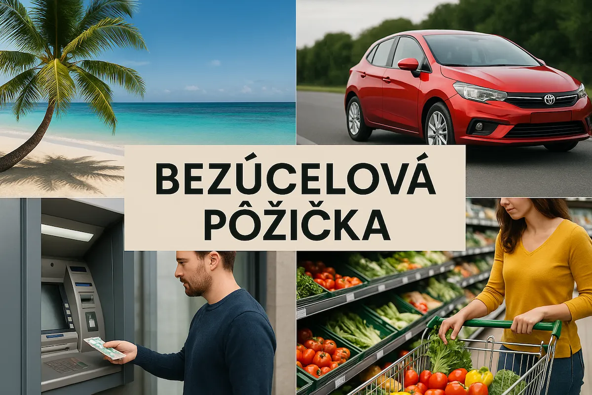 Bezúčelová pôžička