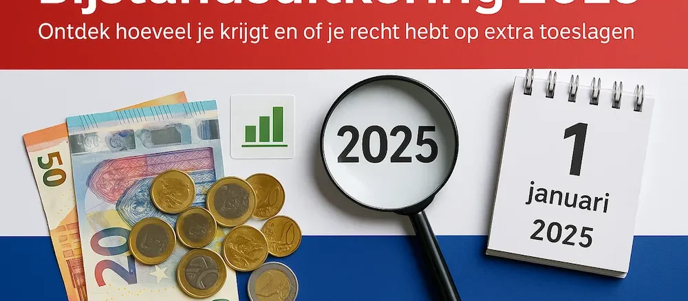 Bijstandsuitkering 2025