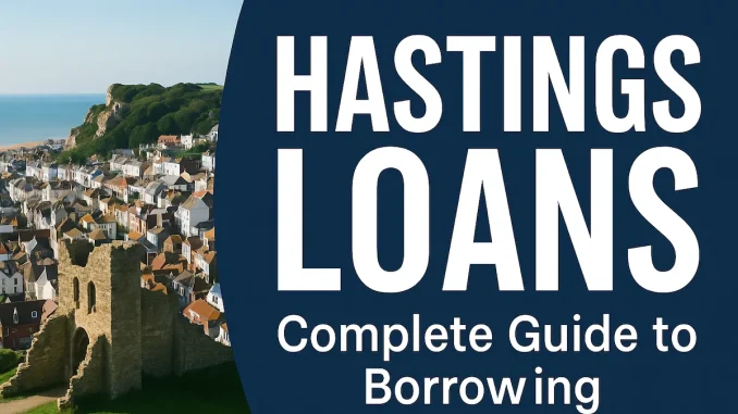 Hastings Loans