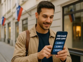 Hitri kredit preko spleta