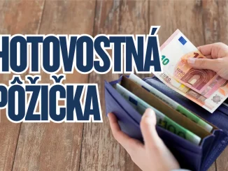 Hotovostná pôžička