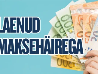 Laenud maksehäirega