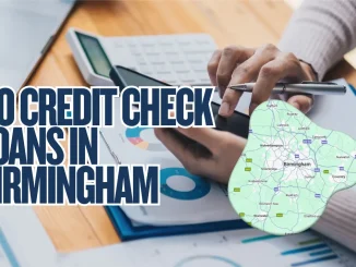 No Credit Check Loans in Birmingham