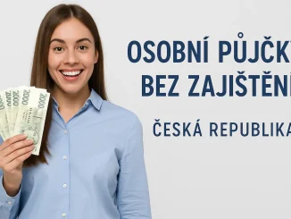 Osobní půjčky bez zajištění
