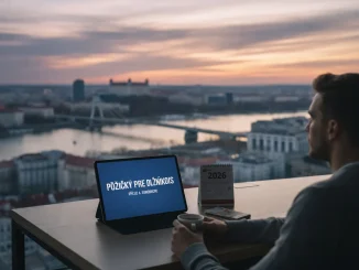 Pôžičky pre dlžníkov - 2026